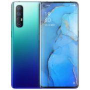 2日0点：	OPPO Reno3 Pro 双模5G智能手机 12GB+256GB 蓝色星夜