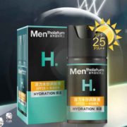限西北！ Mentholatum 曼秀雷敦 男士活力水份润肤液 50ml