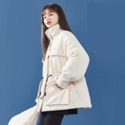 百亿补贴：KUOSE 阔色 KSC2009008 女士加厚派克棉服