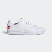 10日0点！adidas 阿迪达斯 三叶草 STAN SMITH 男女款运动鞋 208元包邮（前1小时）