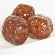 4.9分好评！东阿人家 阿胶蜜枣 500g *2件 16.8元包邮（双重优惠）
