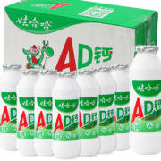 娃哈哈 ad钙奶 100g*5瓶