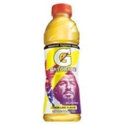 京东PLUS会员： GATORADE 佳得乐 功能运动饮料 柠檬味 600ml*15瓶+7喜 柠檬味 汽水 300ml*12瓶