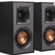 国内2980元！prime会员！Klipsch 杰士 R-41M HiFi有源书架音箱1对装  直邮含税到手1080.85元