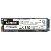12日0点、限地区： Kingston 金士顿 KC2000 NVMe M.2 SSD固态硬盘 1TB
