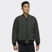 双12预告 10日0点：adidas 阿迪达斯 U1 JKT BOMB FJ0247 夹克外套