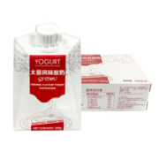 太慕 太慕风味酸奶  200g*24*3件