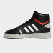 10日0点、双12预告：adidas 阿迪达斯 三叶草 DROP STEP 男子运动鞋