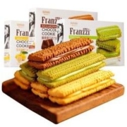 Franzzi 法丽兹 曲奇饼干 58g*4盒