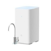 1日0点： MI 小米 MR624 厨下式 反渗透RO净水器（600G通量）