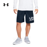 10日0点： UNDER ARMOUR 安德玛 Tech Wordmark 1351653 男子短裤