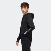 15日0点：adidas 阿迪达斯 neo M ART HDY 男装运动套头衫 GF7104