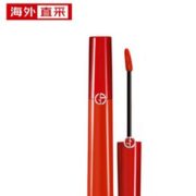 GIORGIO ARMANI 乔治·阿玛尼 臻致丝绒哑光唇釉 6.5g #401