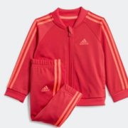 10日0点！ adidas 阿迪达斯 GD6168/GD6175 婴童装训练运动套装