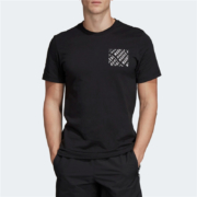 限码：Adidas 阿迪达斯 DP5180 男士足球短袖T恤