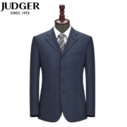 JUDGER 庄吉 男士羊毛西服外套