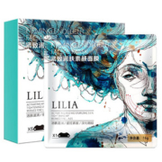 【LiLiA】V脸紧致提拉面膜5片