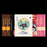 JINGDU 京度 无蔗糖挂耳黑咖啡 混合装 5包