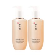 黑卡会员！ Sulwhasoo 雪花秀 顺行洗面奶 200毫升*2瓶 218元包邮包税（限前200件）