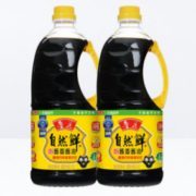 88VIP！ 鲁花 自然鲜 酱香酱油1.8L*2瓶