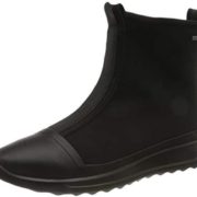 37码！ECCO 爱步 Flexure Runner 随溢起跑系列 女士GTX防水短靴292383  直邮含税到手￥532.77