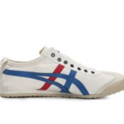 4日0点！ Onitsuka Tiger 鬼塚虎 Mexico 66 Slip-on D3K0N 中性休闲运动鞋