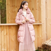 秋水伊人 6940115092U 女士羽绒服 多款可选