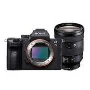 SONY 索尼 Alpha 7 III G镜头套机版 全画幅微单数码相机 黑色 24-105mm F4