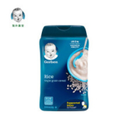 京东PLUS会员： Gerber 嘉宝 高铁大米米粉 1段 227g *2件
