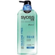 百亿补贴： syoss 丝蕴 无硅水润洗发露 750ml（赠同款 100ml）