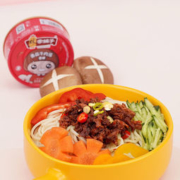 林家铺子 香菇牛肉酱 100g*4罐