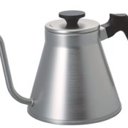 国内540元！prime会员！日本产！Hario 好璃奥 V60 不锈钢手冲咖啡壶800mL  直邮含税到手￥247.1