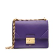 10日0点！ FENDI 芬迪 8BT312 A5DY KAN U系列 女士翻盖单肩包