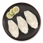 20点：温氏 国产白蕉海鲈鱼块250g