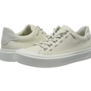 Ecco 爱步 Flexure随溢系列 女士真皮休闲板鞋 221863   到手￥510.14