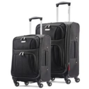 中亚Prime会员： Samsonite 新秀丽 Aspire XLite 拉杆箱2件套（20英寸+25英寸）