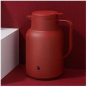 考拉海购黑卡会员： AKAW 爱家屋 玻璃内胆保温水壶 1.5L