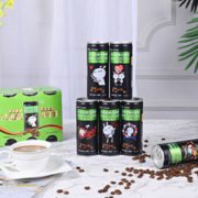 大马老街 即饮香醇白咖啡 240ml*6听