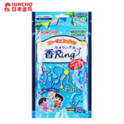 KINCHO 金鸟 婴儿儿童户外驱蚊手环 水果香型 30个装 *5件