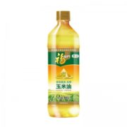 福临门 非转基因 玉米油 900ml 6.9元包邮（需用券）
