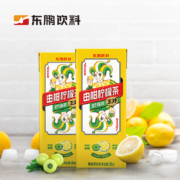 DONGPENG 东鹏 由柑柠檬茶250ml*24盒