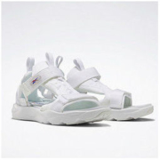 10日0点、历史低价：Reebok 锐步 FURYLITE SANDAL FU9296 男士低帮凉鞋