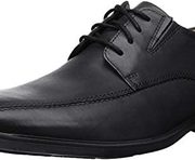 Clarks Tilden Walk 男士牛津布系带皮鞋  含税到手约362元