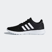 10日0点、双12预告：adidas 阿迪达斯 neo QT RACER 女鞋休闲运动鞋 DB0275 B43758