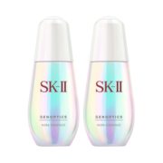 12.12预售！ SK-II 超肌因钻光净白精华 50ml 2件装