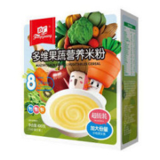 FangGuang 方广 婴幼儿营养米粉 400g 多维果蔬味 *2件