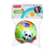 Fisher-Price 费雪 F0807 婴儿十二面认知手抓球