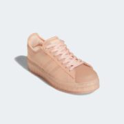 国内¥699！adidas Originals Superstar Jelly 女款果冻透明贝壳头板鞋