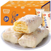 松塔千层酥饼干 整箱16小包