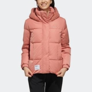 10日0点：adidas 阿迪达斯 neo W UT PUFFER EI4374 女士运动羽绒服